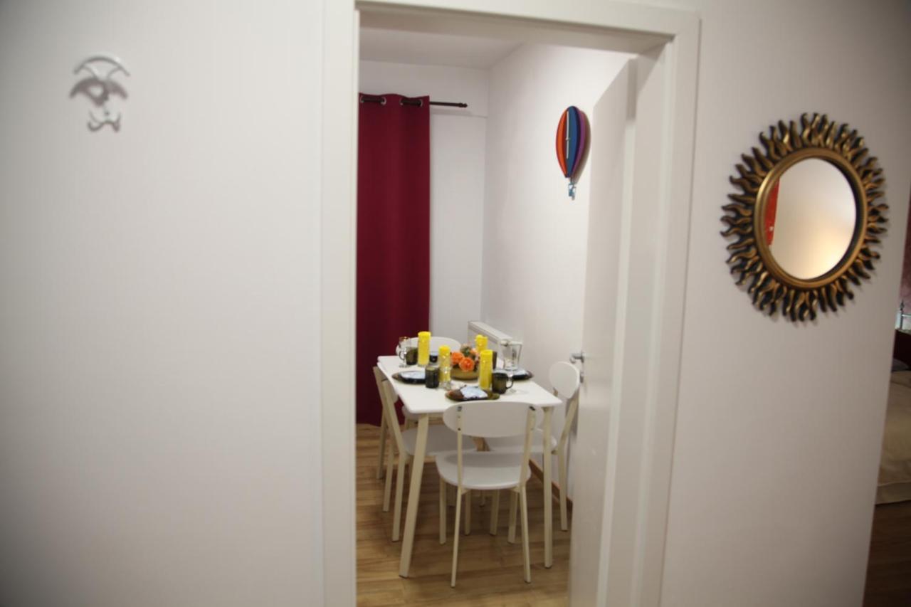 Luxury Downtown Apartment クルージュ＝ナポカ エクステリア 写真