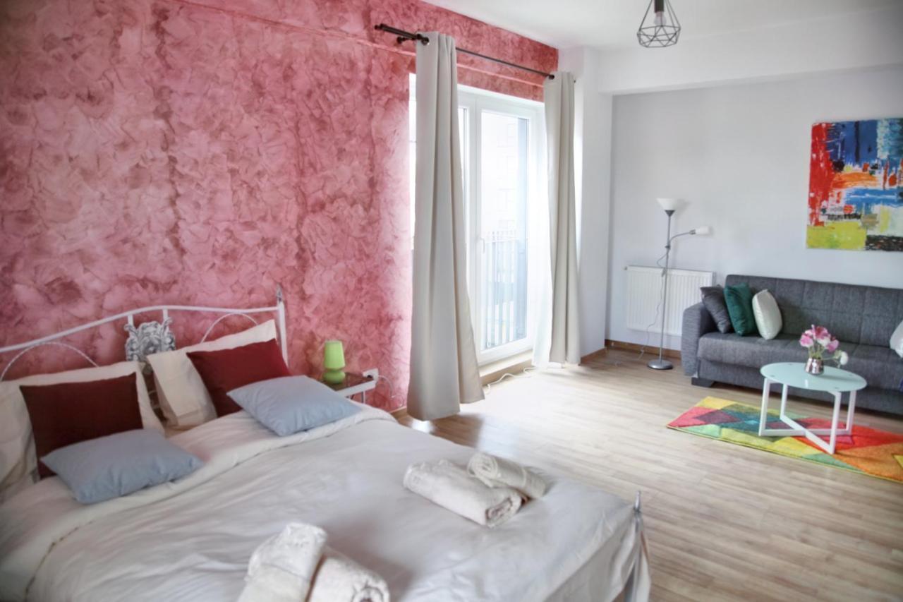 Luxury Downtown Apartment クルージュ＝ナポカ エクステリア 写真