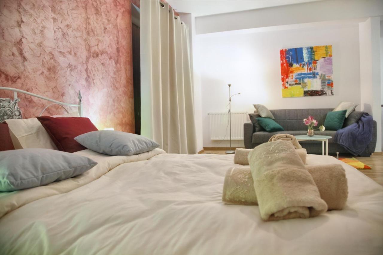 Luxury Downtown Apartment クルージュ＝ナポカ エクステリア 写真