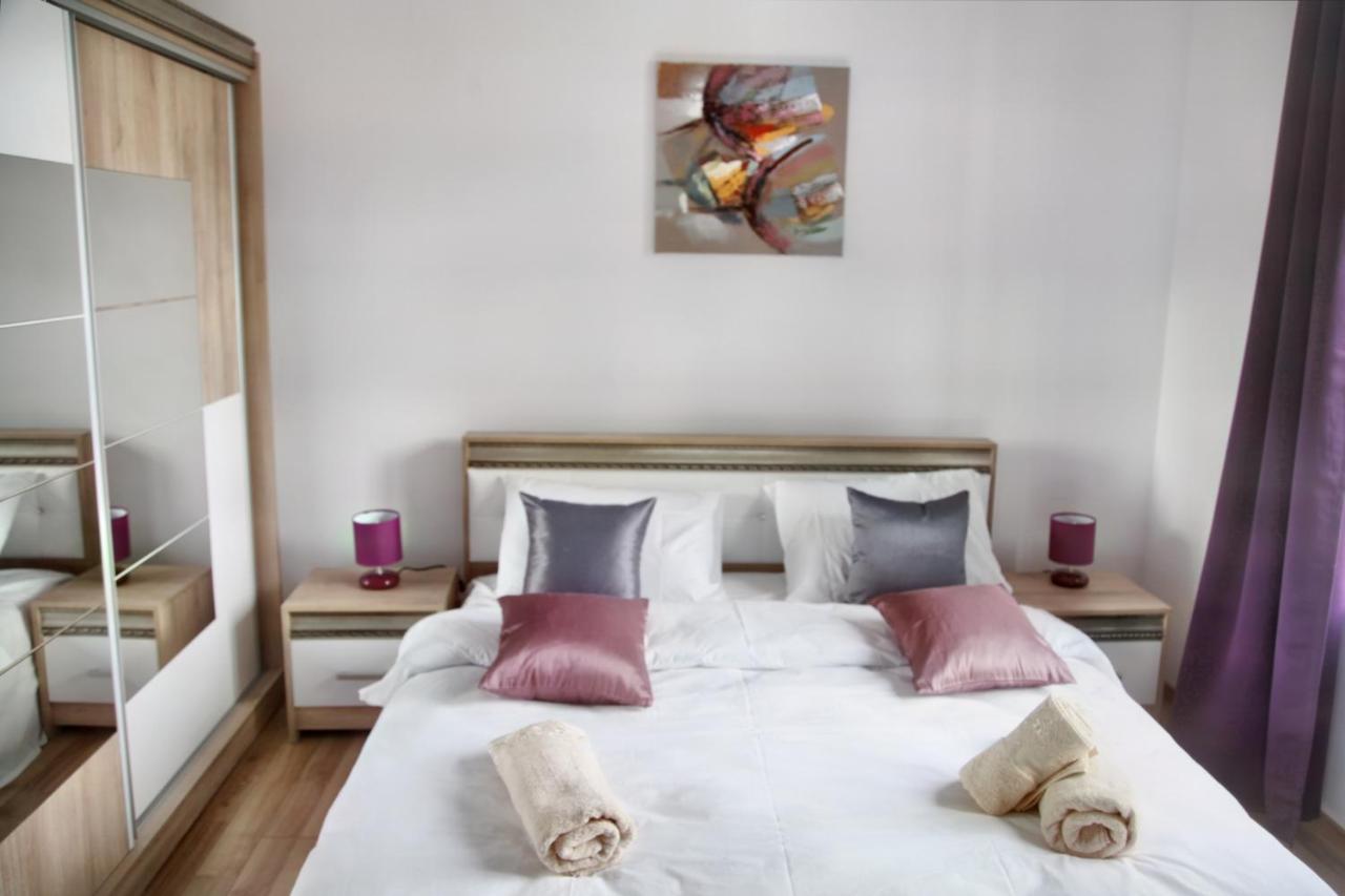 Luxury Downtown Apartment クルージュ＝ナポカ エクステリア 写真