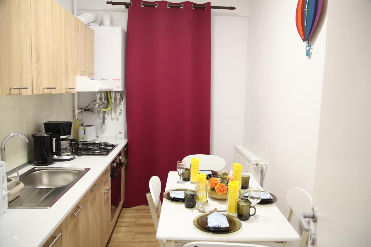 Luxury Downtown Apartment クルージュ＝ナポカ エクステリア 写真