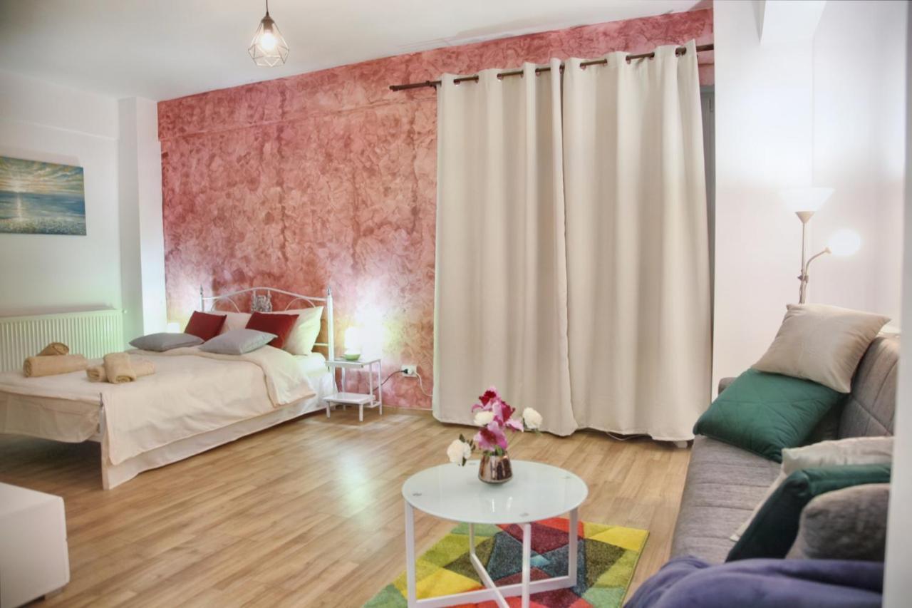 Luxury Downtown Apartment クルージュ＝ナポカ エクステリア 写真