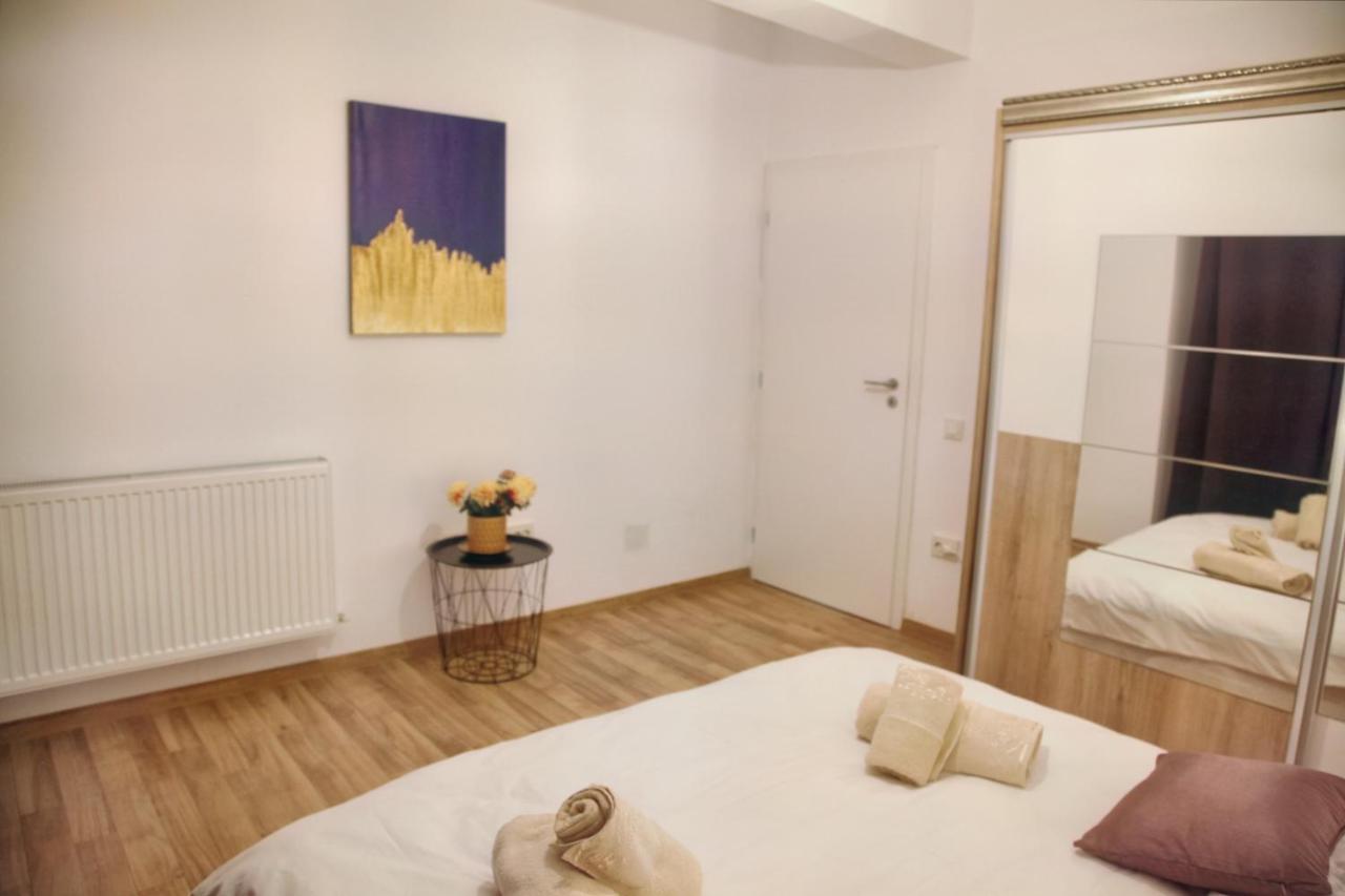 Luxury Downtown Apartment クルージュ＝ナポカ エクステリア 写真
