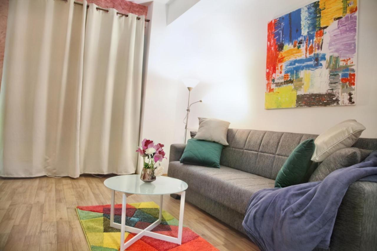 Luxury Downtown Apartment クルージュ＝ナポカ エクステリア 写真